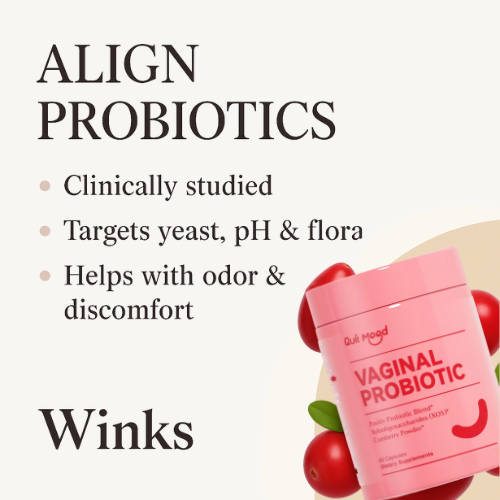 Winks Align Probiotics